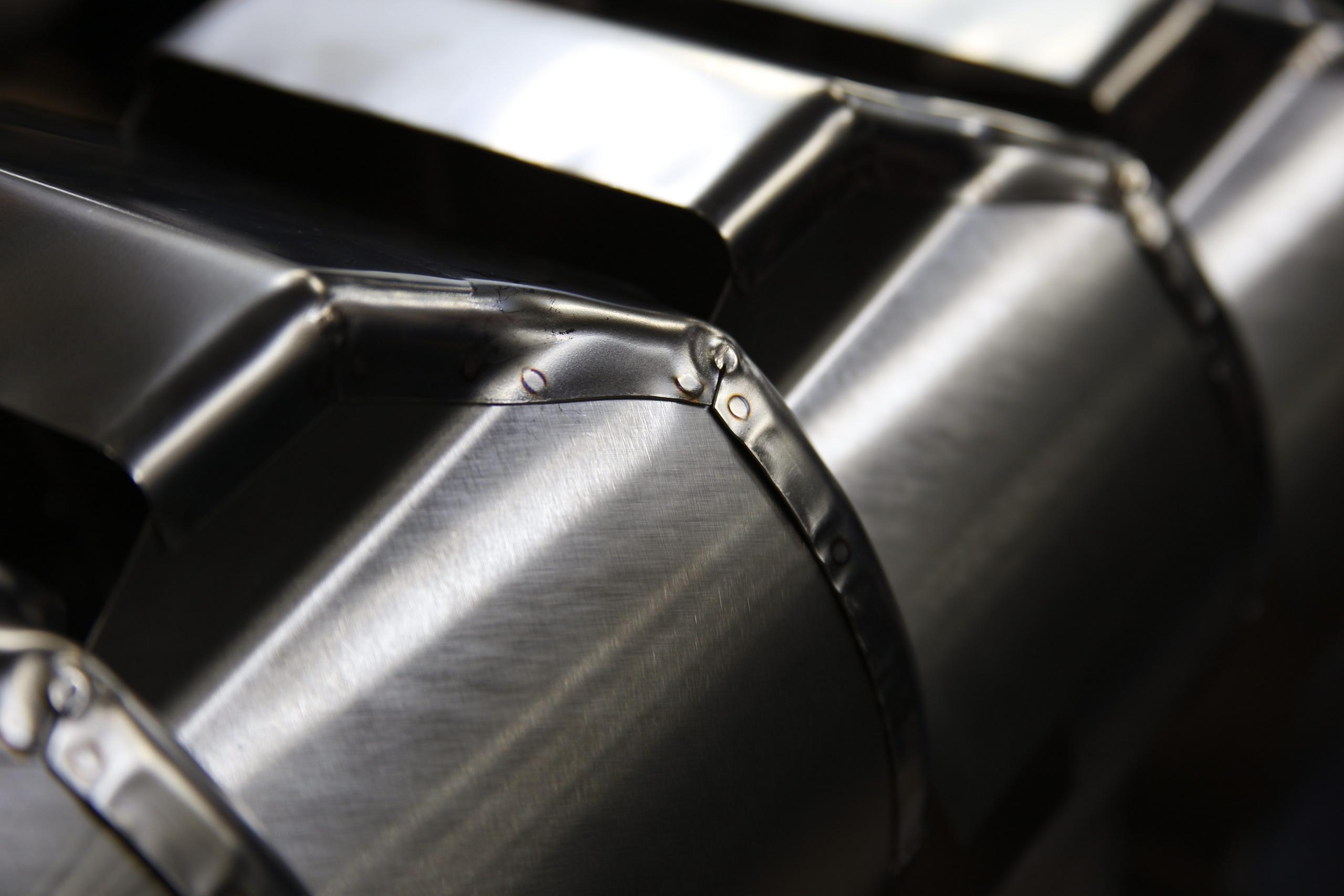 Sheet Metal Fabrication